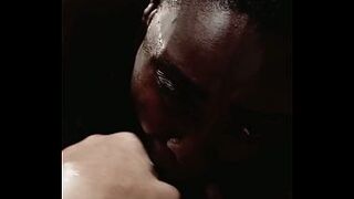 Cumflation Sex - Steve Q Fucks Ebony Hottie