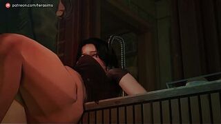 Hot MILF take wonderful weenie - Sims 4