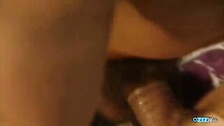 Hot cowgirl banging in high heels
