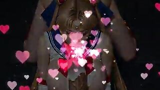 Moon Vigour : Purify YOU With My Horny Holes (AI-generated) (No live-action) (NSFW) (fully voice)