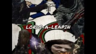 12 DAYS OF CHRISTMAS 10: LORD(E)S OF CINDER THIS GUY-THIS CHAB GET IT DARK SOULS LAWLXDDD