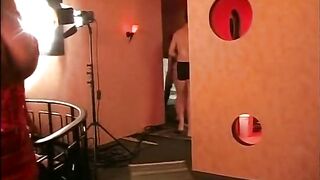 Older swinger couples in their filthy habits - DVD
