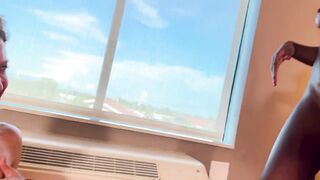 Paris Love Vs Lora Cross Loser Gets Banged