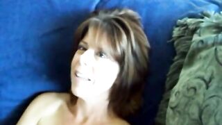 Curious tiny aged desires to make her first porno