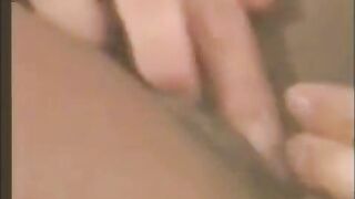 Purple Passion in a Hot Scene From Ebony Humpers