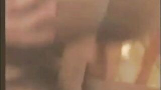 Purple Passion in a Hot Scene From Ebony Humpers