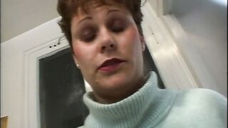 A Bushy Old Woman