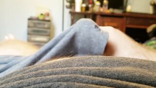 Start to Finish; Solo Hunk Masturbation