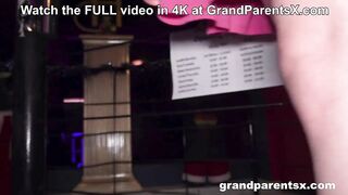 Welcome to our Secret Glory Gap Club at GrandParentsX