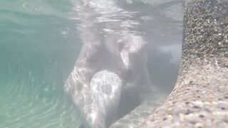 Hot Teen Couple Have Pool Sex In Airbnb + Cumshot JAKEANDHOLLY
