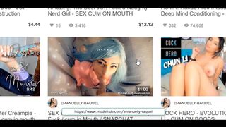 ASMR - Jerk Off Instructions speaking Portuguese , English and Spanish