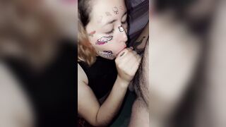 Sex with a hotty I met on Facebook