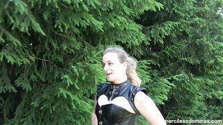Ballbusting Fan