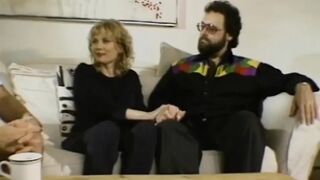 Husband watch wife getting fucked by stranger
