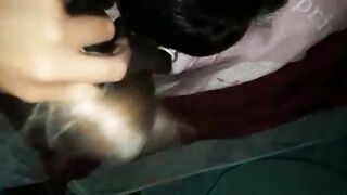 Quiero que me tomes del pelo y me penetres fuerte