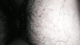 Latina Pizza Dare.. After work cumming 4times, 3 creampie and 1 mouth