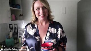The Girlfriend Accident - Step Mommy Role Play - Brianna Beach - Alex Adams
