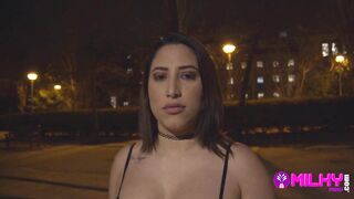 Fucking a Venezuelan with a Huge Ass Adara Love for Fame