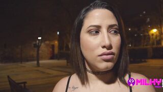 Fucking a Venezuelan with a Huge Ass Adara Love for Fame