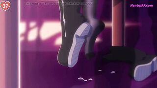 April's Private Massage ( Luc4K Animation Parody )