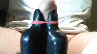Twincharger great cum