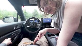 Handy in the Car While We Expect