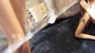 B.B.B. preview: Sylvia Laurent (Sharon) "Fake B0x Cum"(cum solely) AVI noSlom