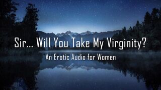 Sir... Will YOU Take Erotic Audio for Women]