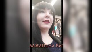 Having an Orgasm in Dressing Room PUBLIC