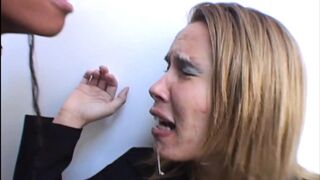Pissing Bizarre Girls and Drink