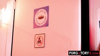 PURGATORYX Let's Do Something Different Vol 1 Part 2 with Khloe Kapri