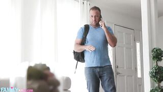 Stepsis Jesse Colt Is Ready to Fist, Ride & Squirt