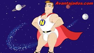 Super Hero Anime Homo Porn