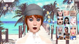 MAKEOVER CHALLENGE #2 CATARINA LINCE