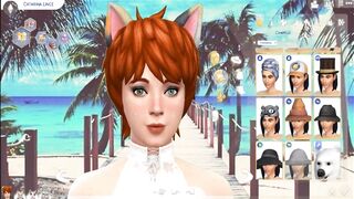 MAKEOVER CHALLENGE #2 CATARINA LINCE