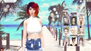 MAKEOVER CHALLENGE #2 CATARINA LINCE