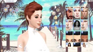 MAKEOVER CHALLENGE #2 CATARINA LINCE