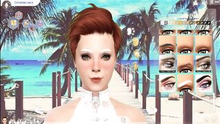 MAKEOVER CHALLENGE #2 CATARINA LINCE