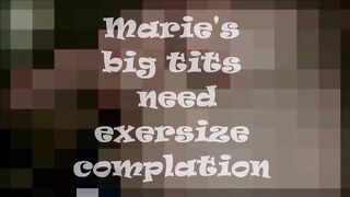 BIG BAZOOKAS NEED EXERCISE LIKEWISE