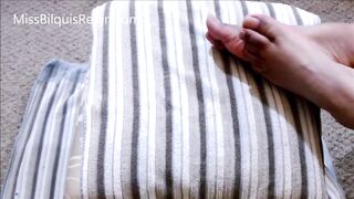 Pov Foot Worship In nature's garb Feet Toe Wiggling Foot Play