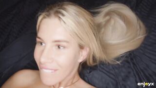 Naughty Ema Karter Loves Immodest Talk and Hardcore Sex