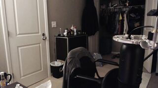 Stepbro plays guitar and eats a burrito (Foot reveal at 20 subs)