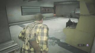 shop owners shoots load on customers