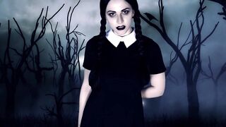 Wednesday Fucks The Swamp Monster Trailer