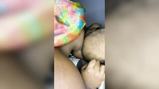 Full Verbal Love Story Between Me & A Black DL Mans Ass