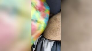Full Verbal Love Story Between Me & A Black DL Mans Ass