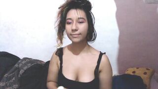 I STRICTLY DRAINED the BIG and THICK brush on my breast