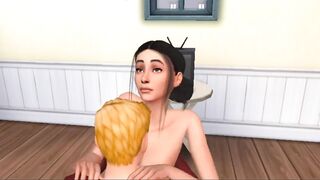 TOUCHING MY SOAKED VAGINA