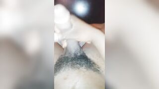 Jerking My Morning wood pt 2