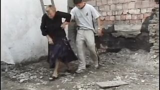 GRANDMA goes INSANE!!! - vol 03